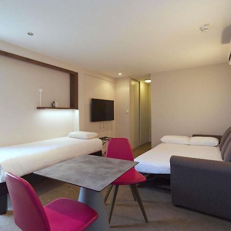Greet Hotel Dijon Sud Longvic Dış mekan fotoğraf