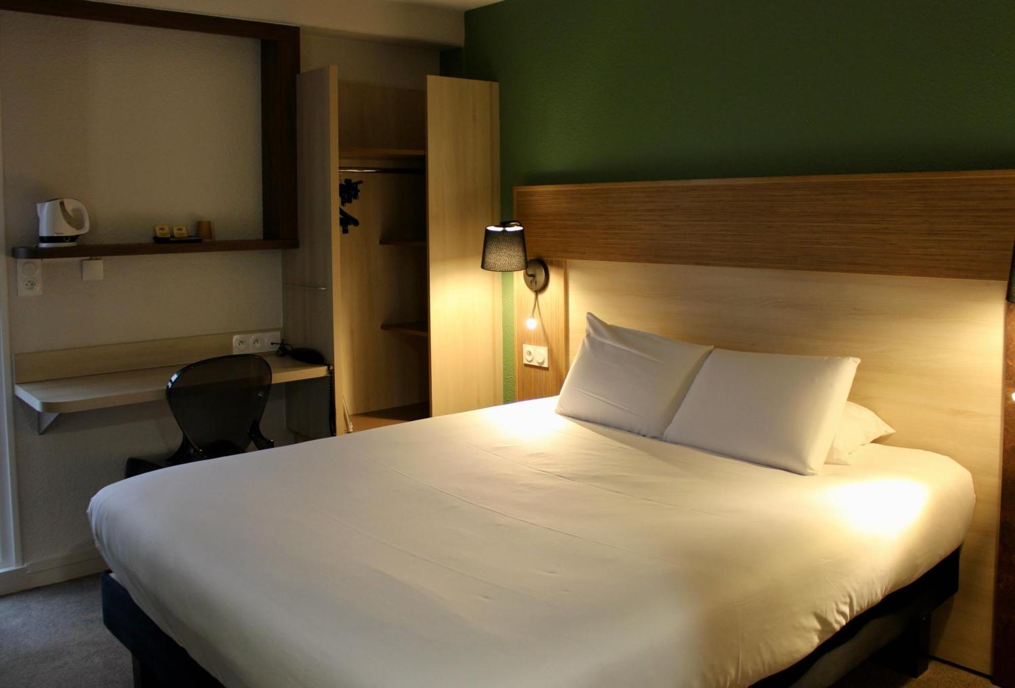 Greet Hotel Dijon Sud Longvic Dış mekan fotoğraf