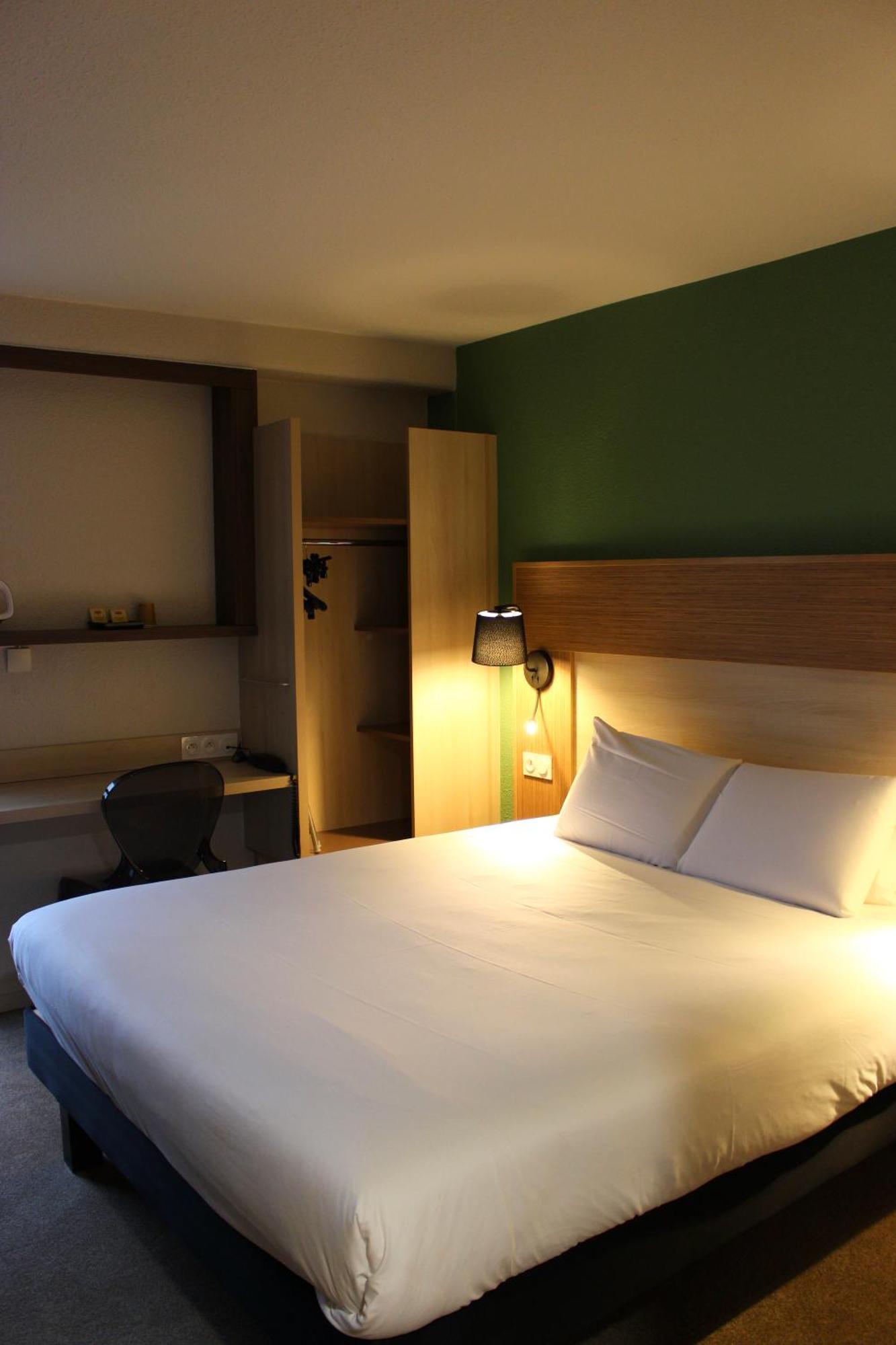 Greet Hotel Dijon Sud Longvic Dış mekan fotoğraf
