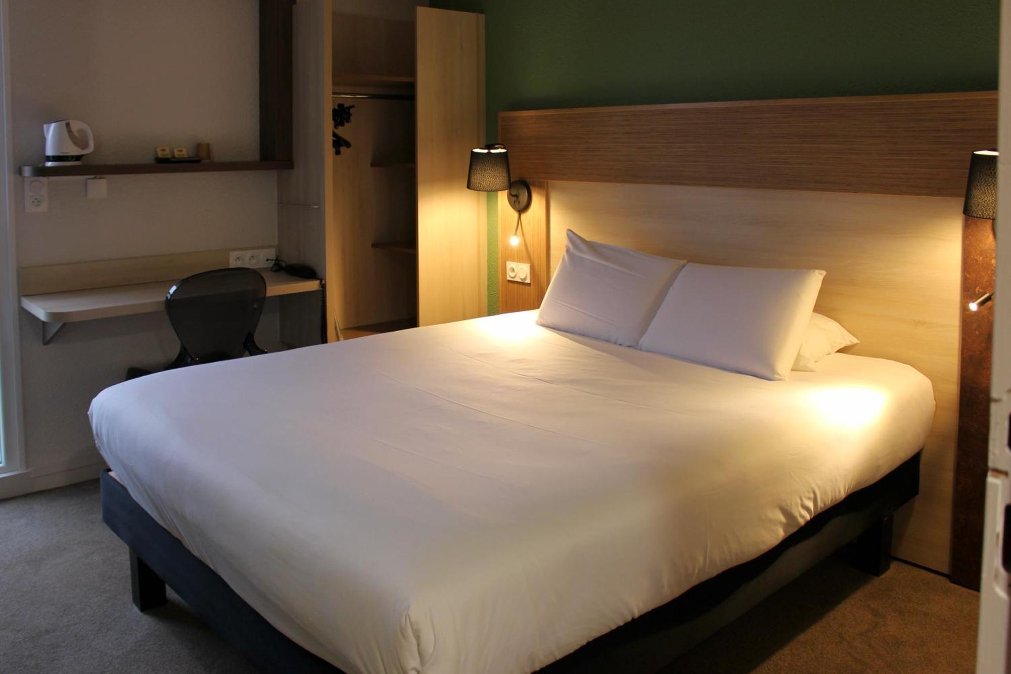 Greet Hotel Dijon Sud Longvic Dış mekan fotoğraf