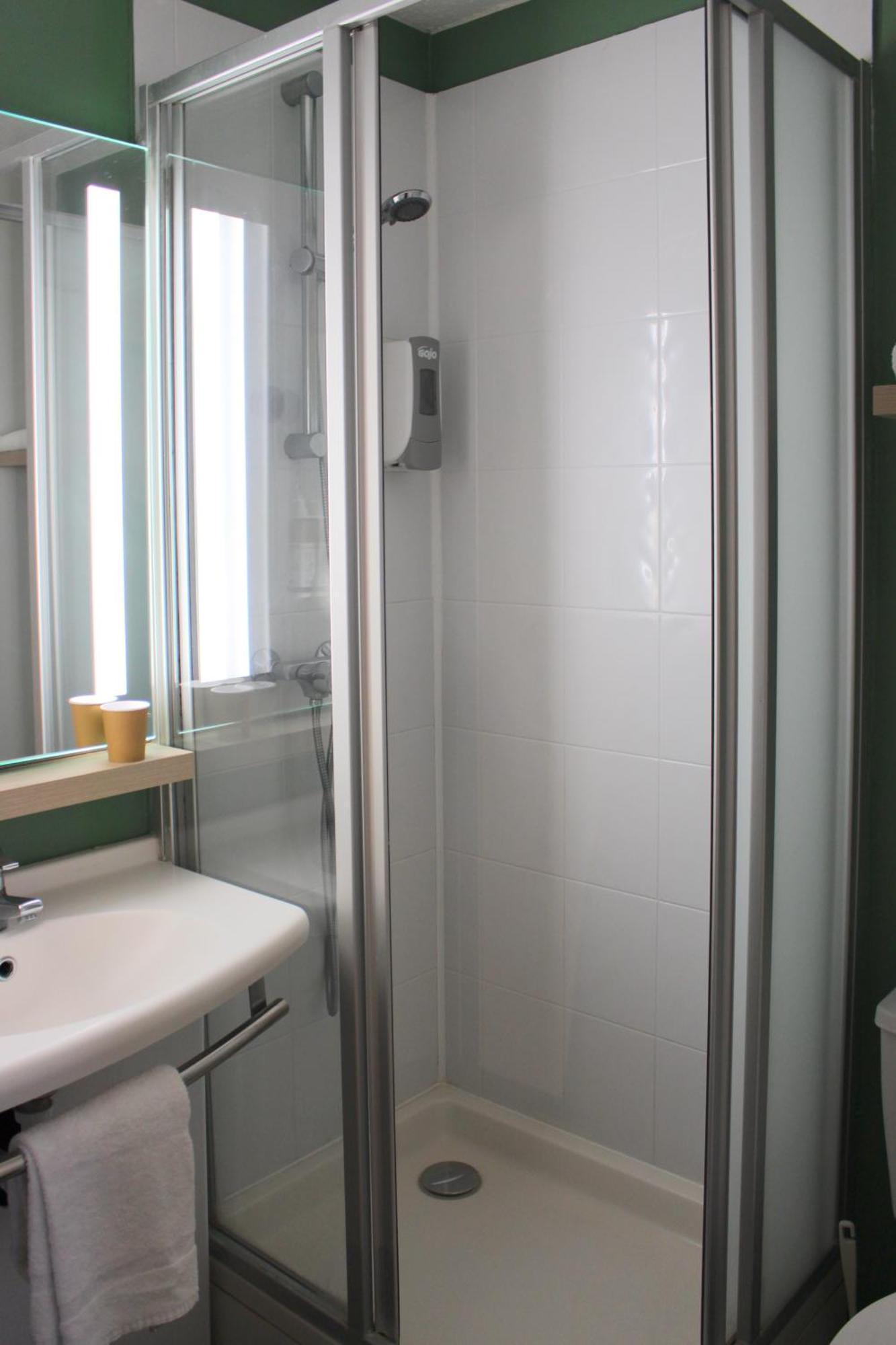 Greet Hotel Dijon Sud Longvic Dış mekan fotoğraf
