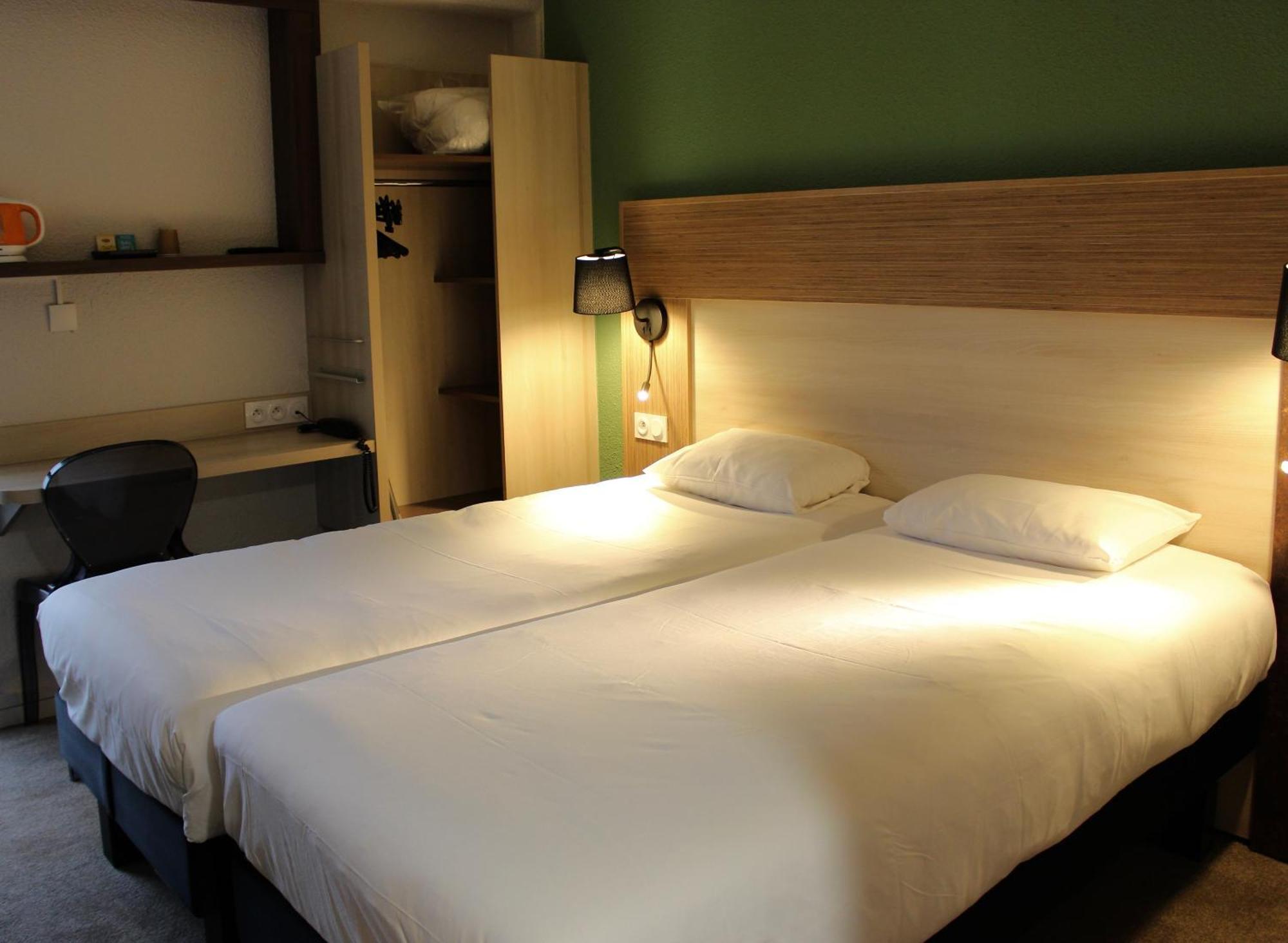 Greet Hotel Dijon Sud Longvic Dış mekan fotoğraf