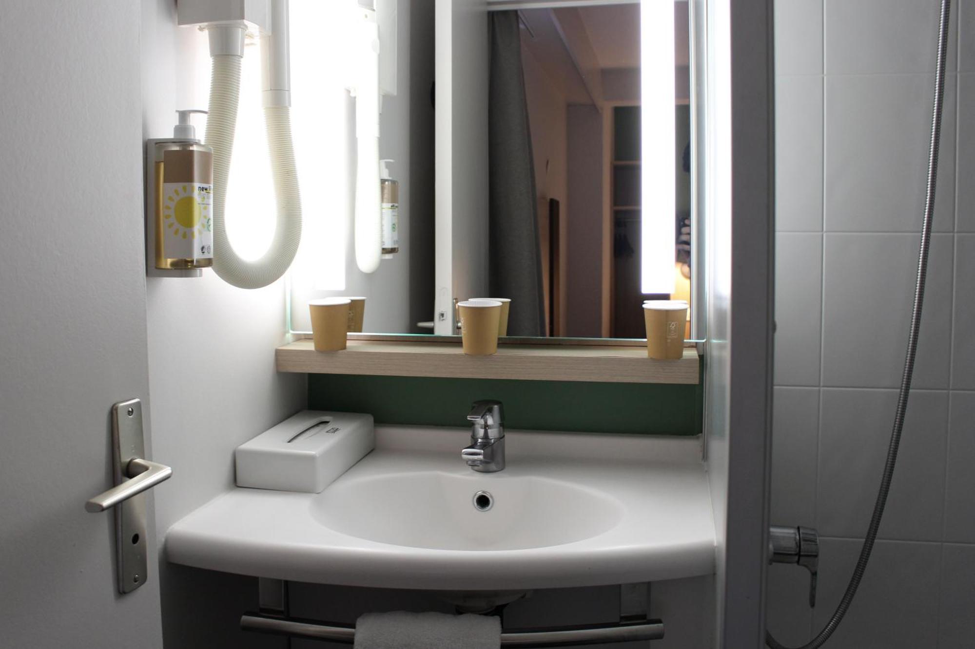 Greet Hotel Dijon Sud Longvic Dış mekan fotoğraf