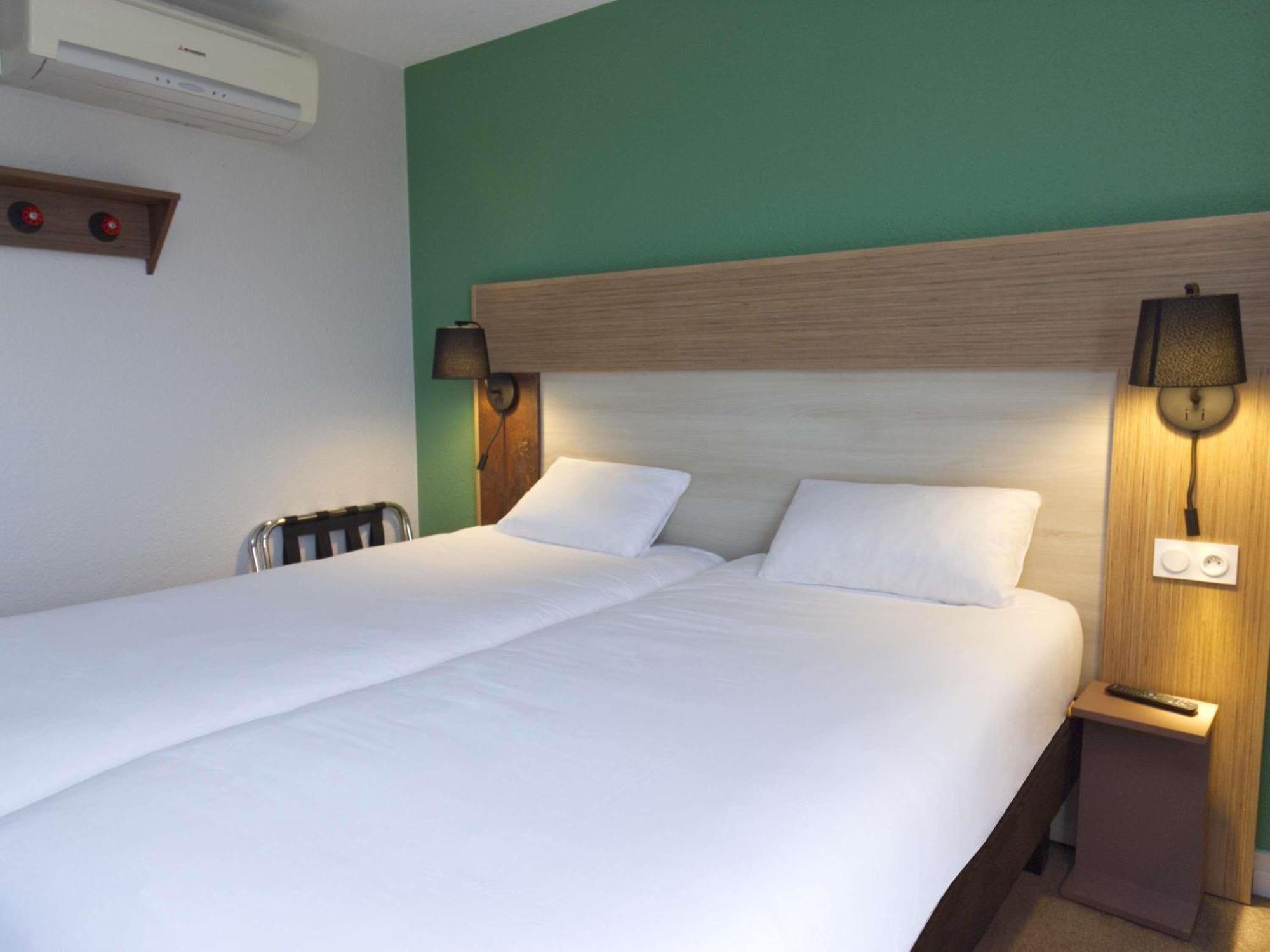 Greet Hotel Dijon Sud Longvic Dış mekan fotoğraf