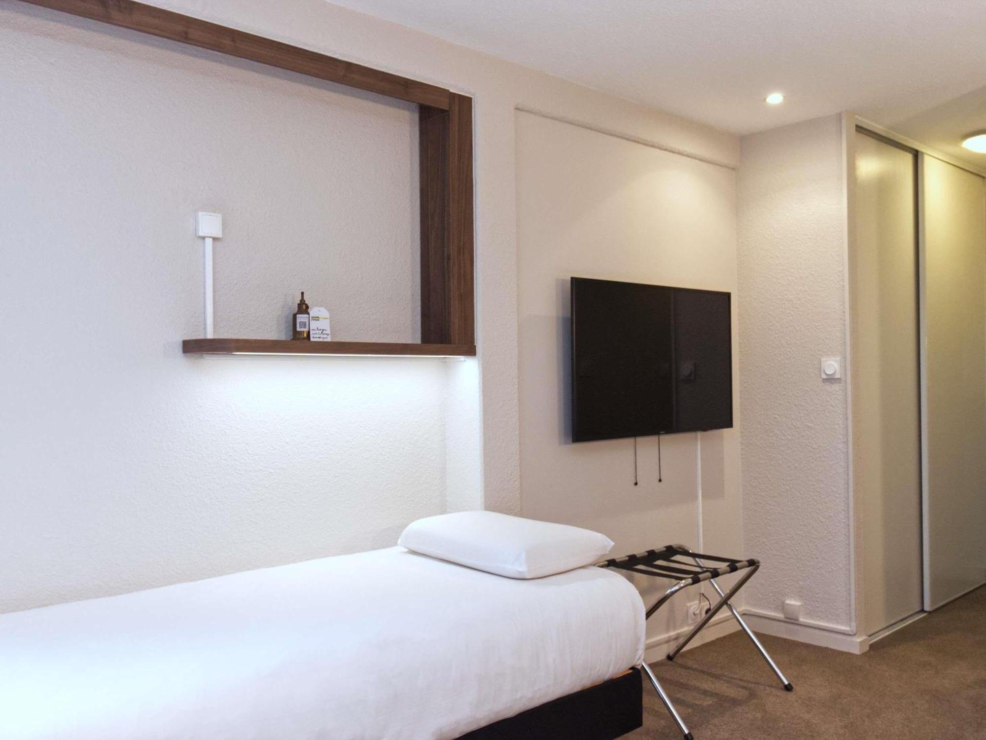 Greet Hotel Dijon Sud Longvic Dış mekan fotoğraf