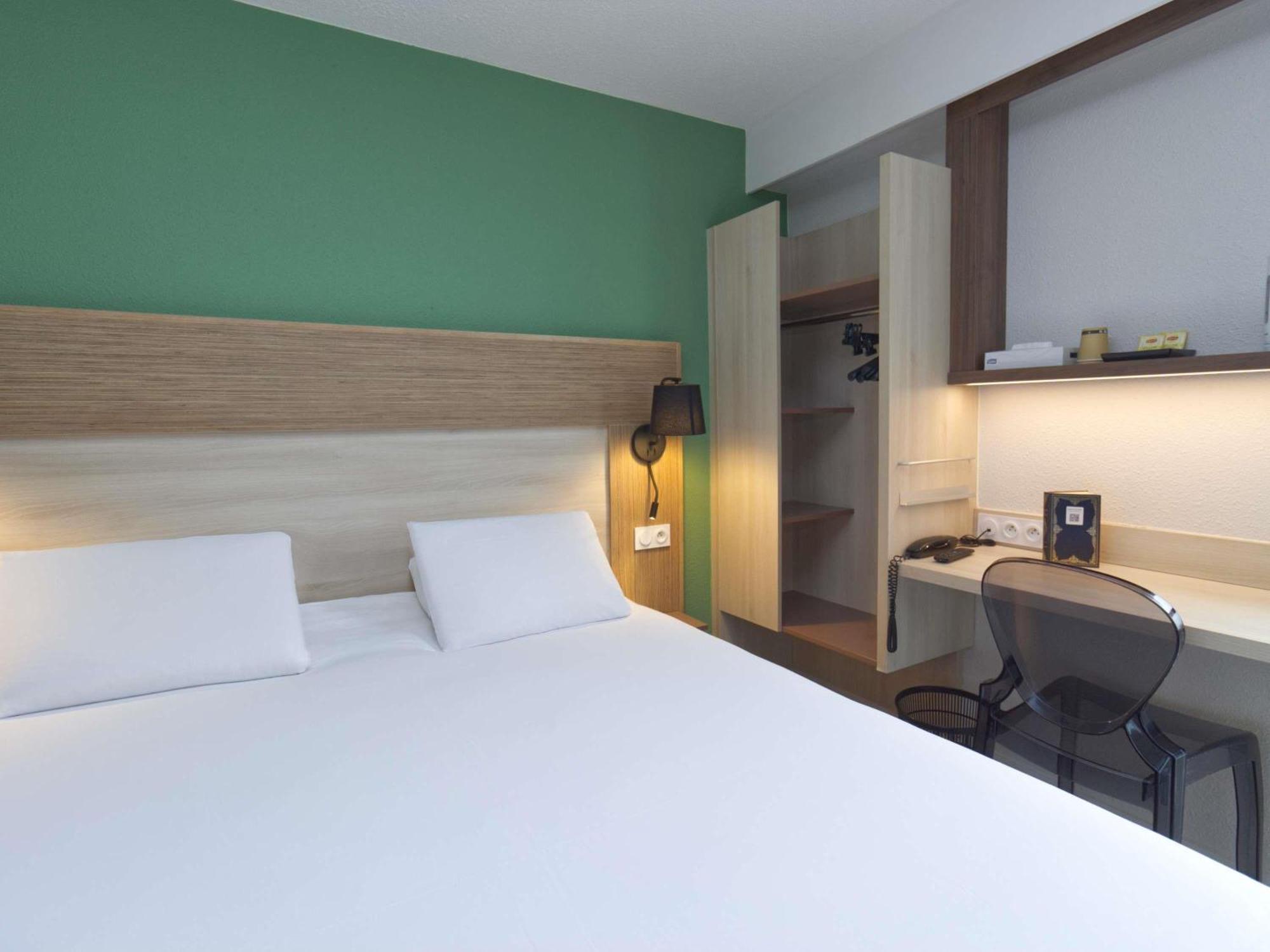 Greet Hotel Dijon Sud Longvic Dış mekan fotoğraf