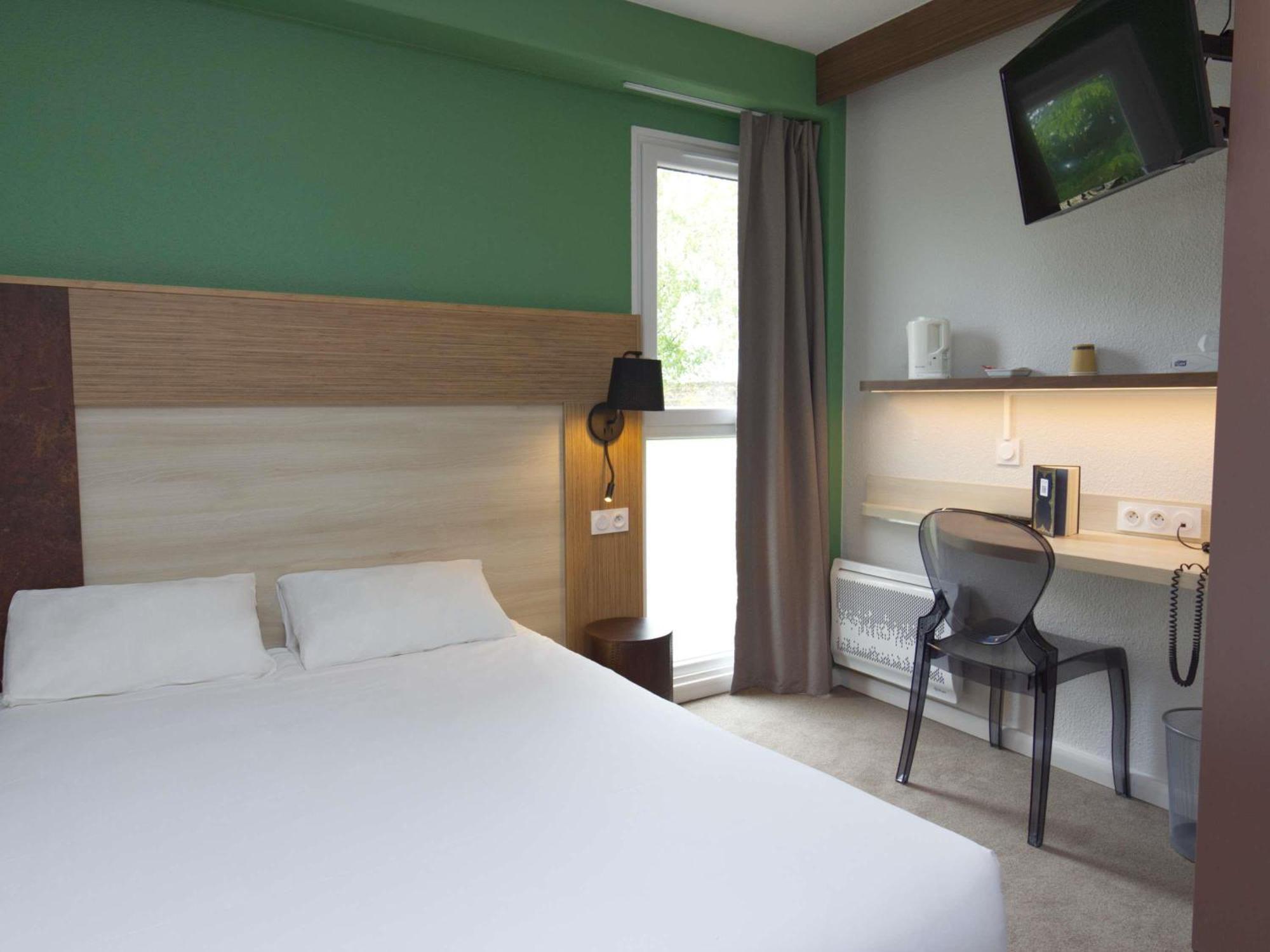 Greet Hotel Dijon Sud Longvic Dış mekan fotoğraf
