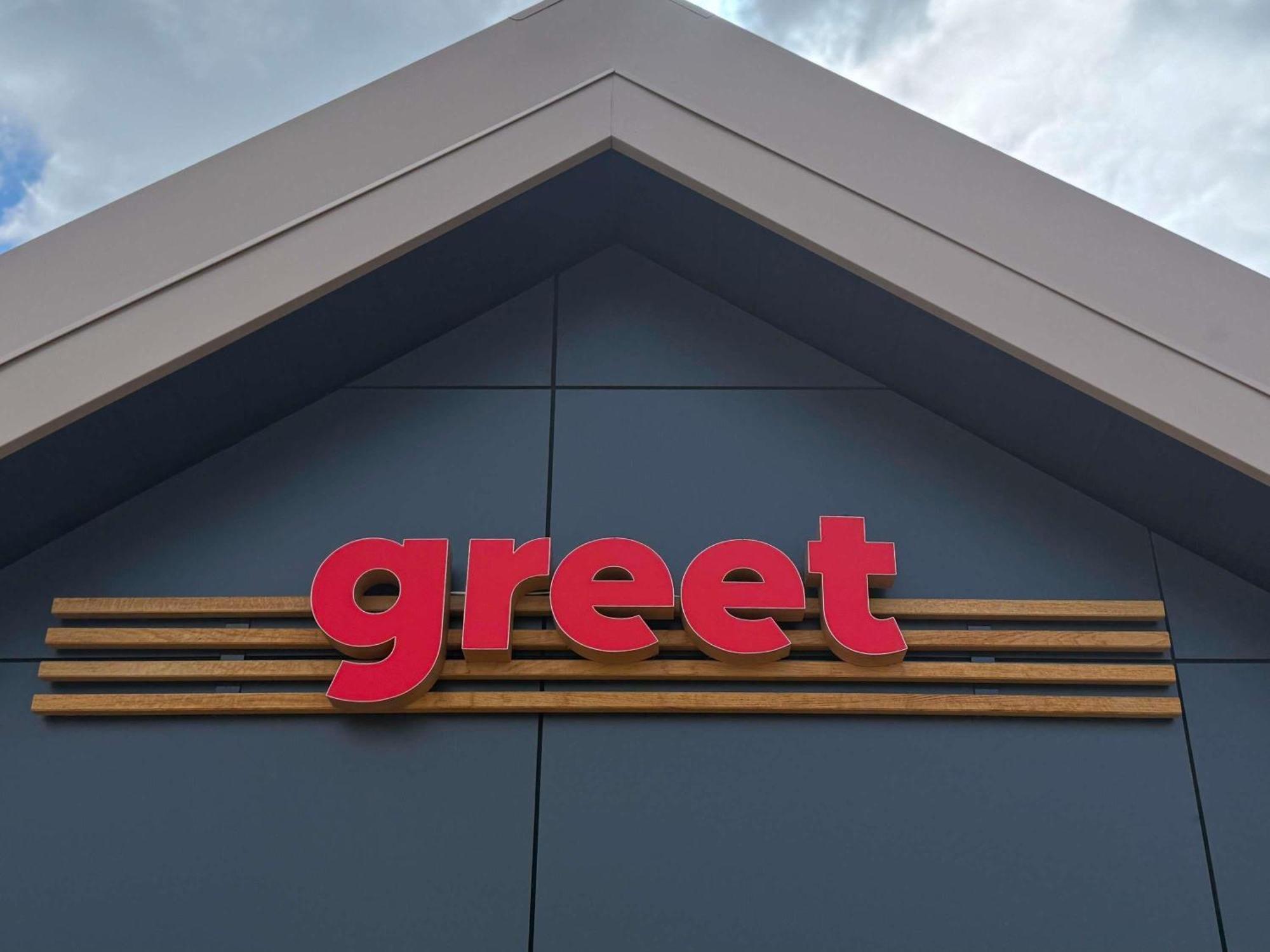 Greet Hotel Dijon Sud Longvic Dış mekan fotoğraf