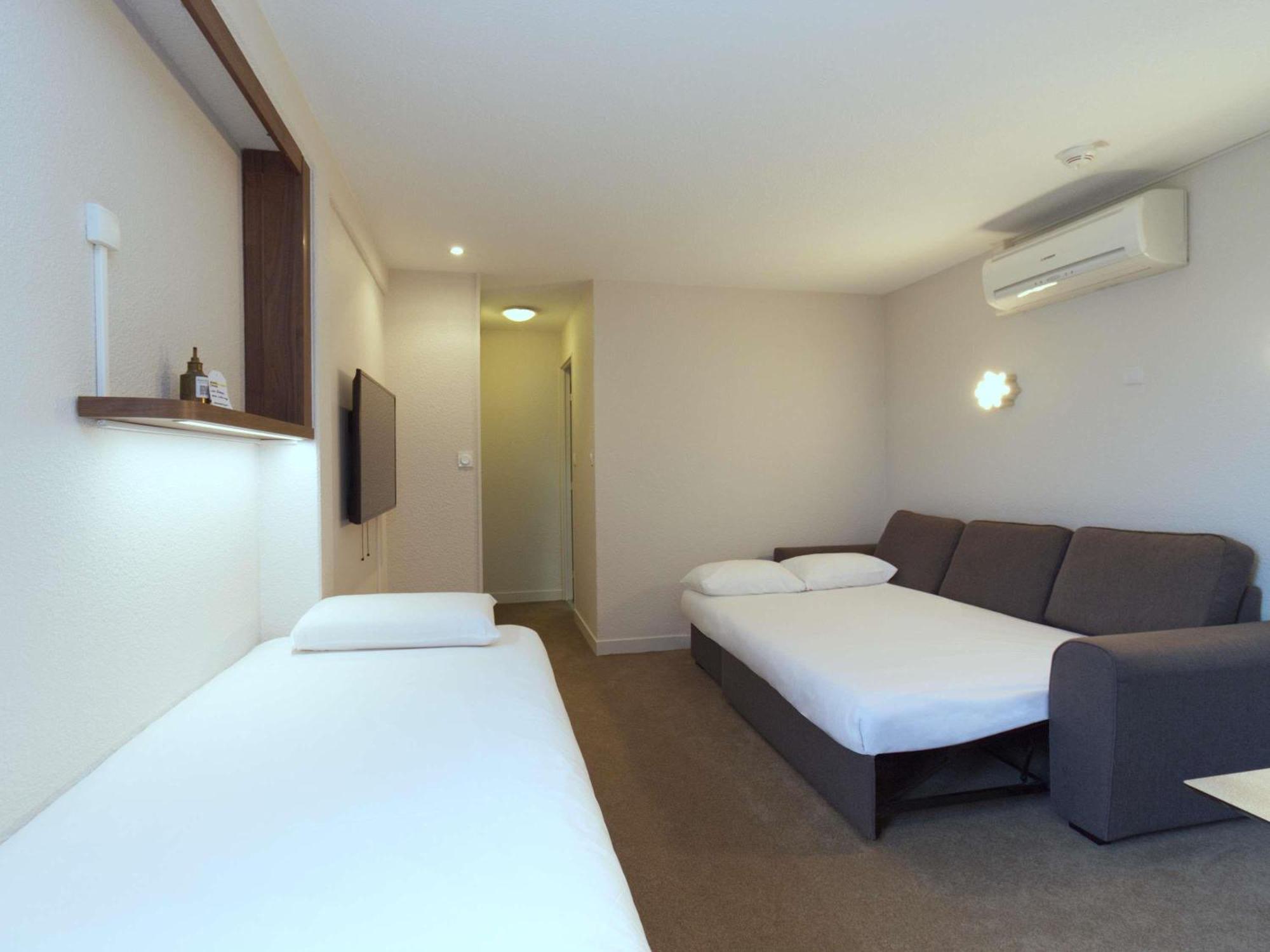 Greet Hotel Dijon Sud Longvic Dış mekan fotoğraf