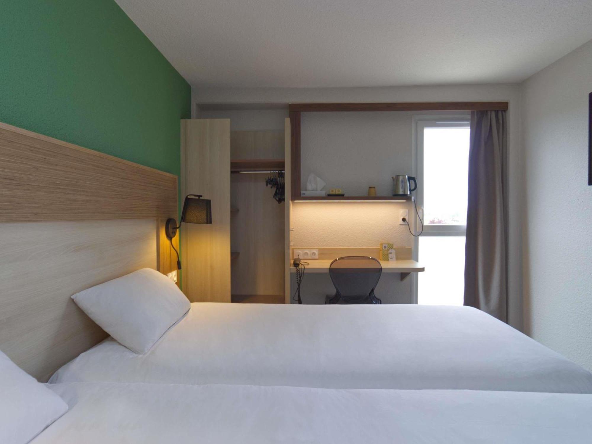 Greet Hotel Dijon Sud Longvic Dış mekan fotoğraf