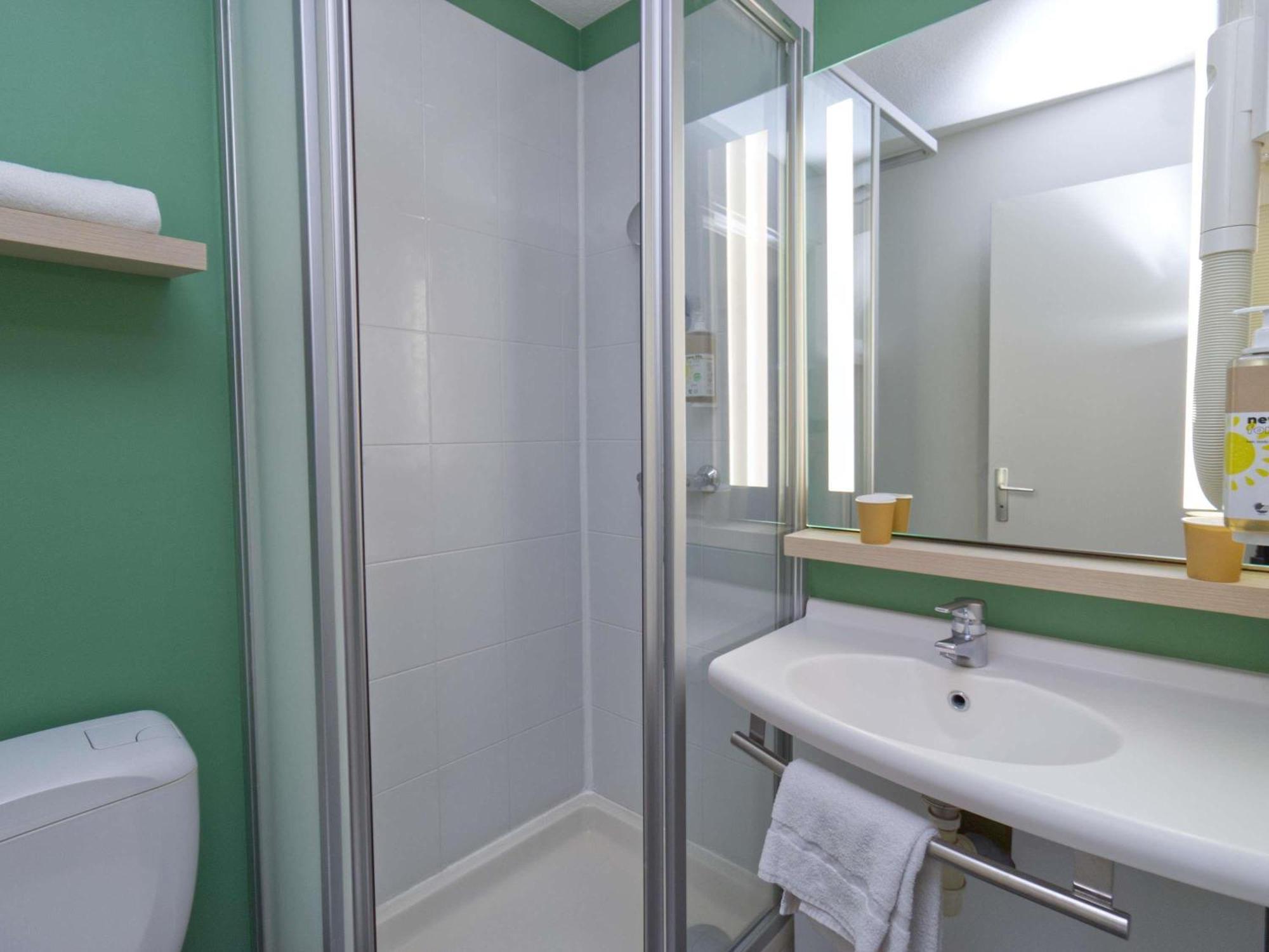 Greet Hotel Dijon Sud Longvic Dış mekan fotoğraf