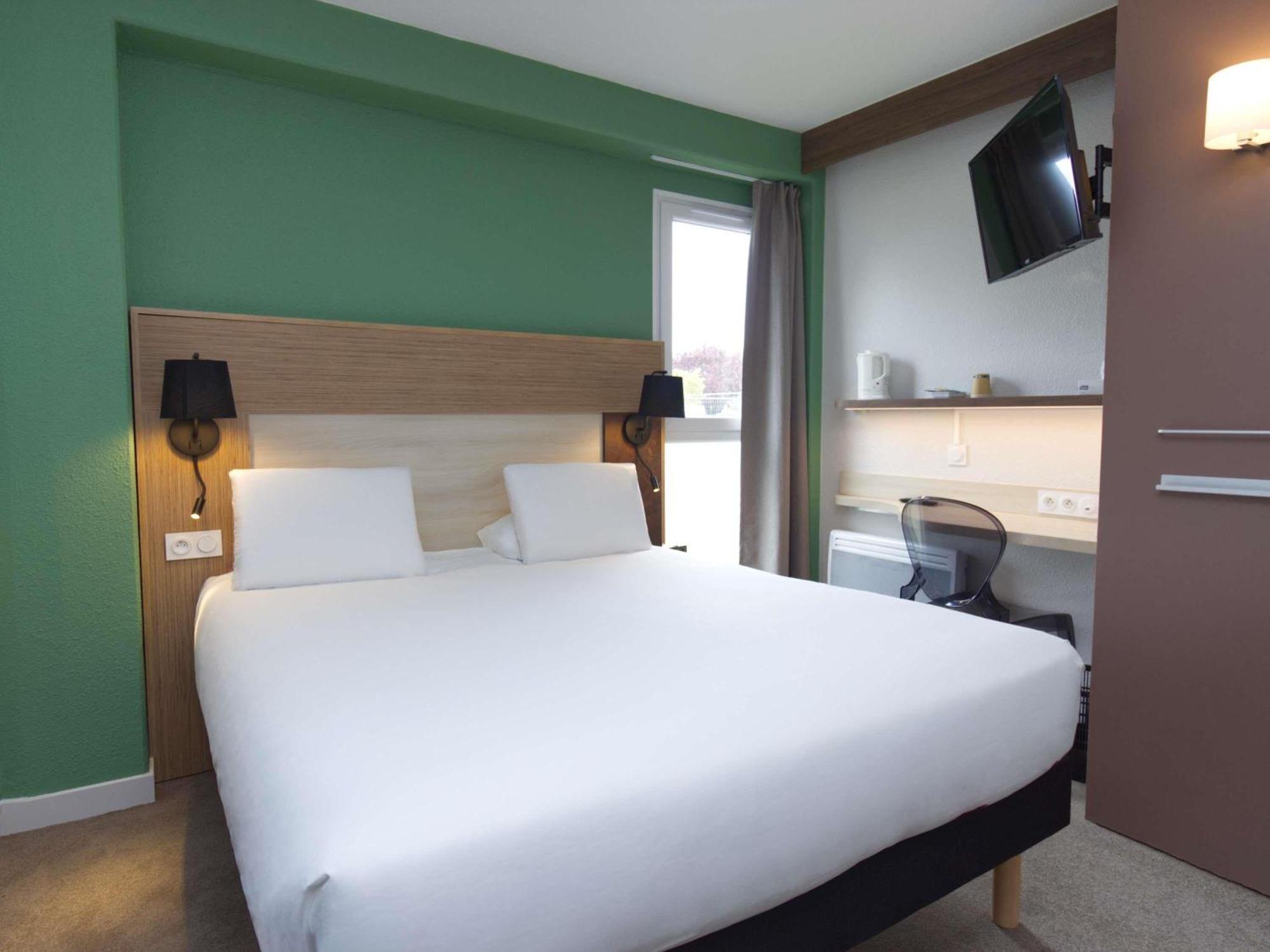 Greet Hotel Dijon Sud Longvic Dış mekan fotoğraf