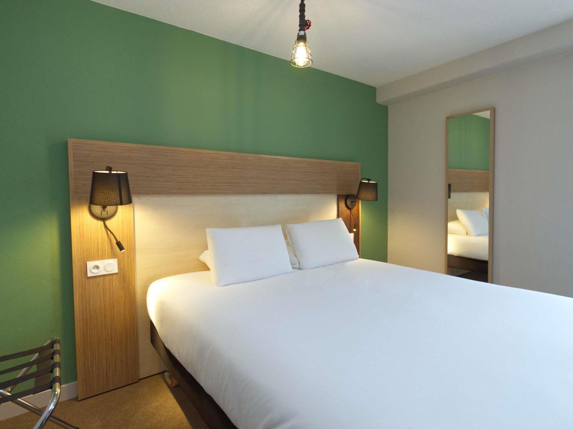 Greet Hotel Dijon Sud Longvic Dış mekan fotoğraf