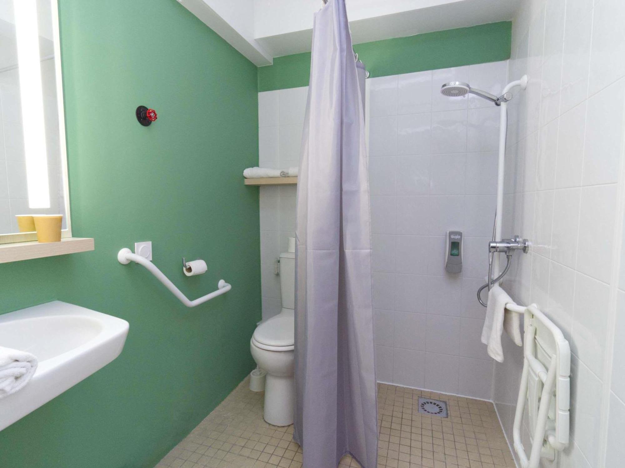 Greet Hotel Dijon Sud Longvic Dış mekan fotoğraf