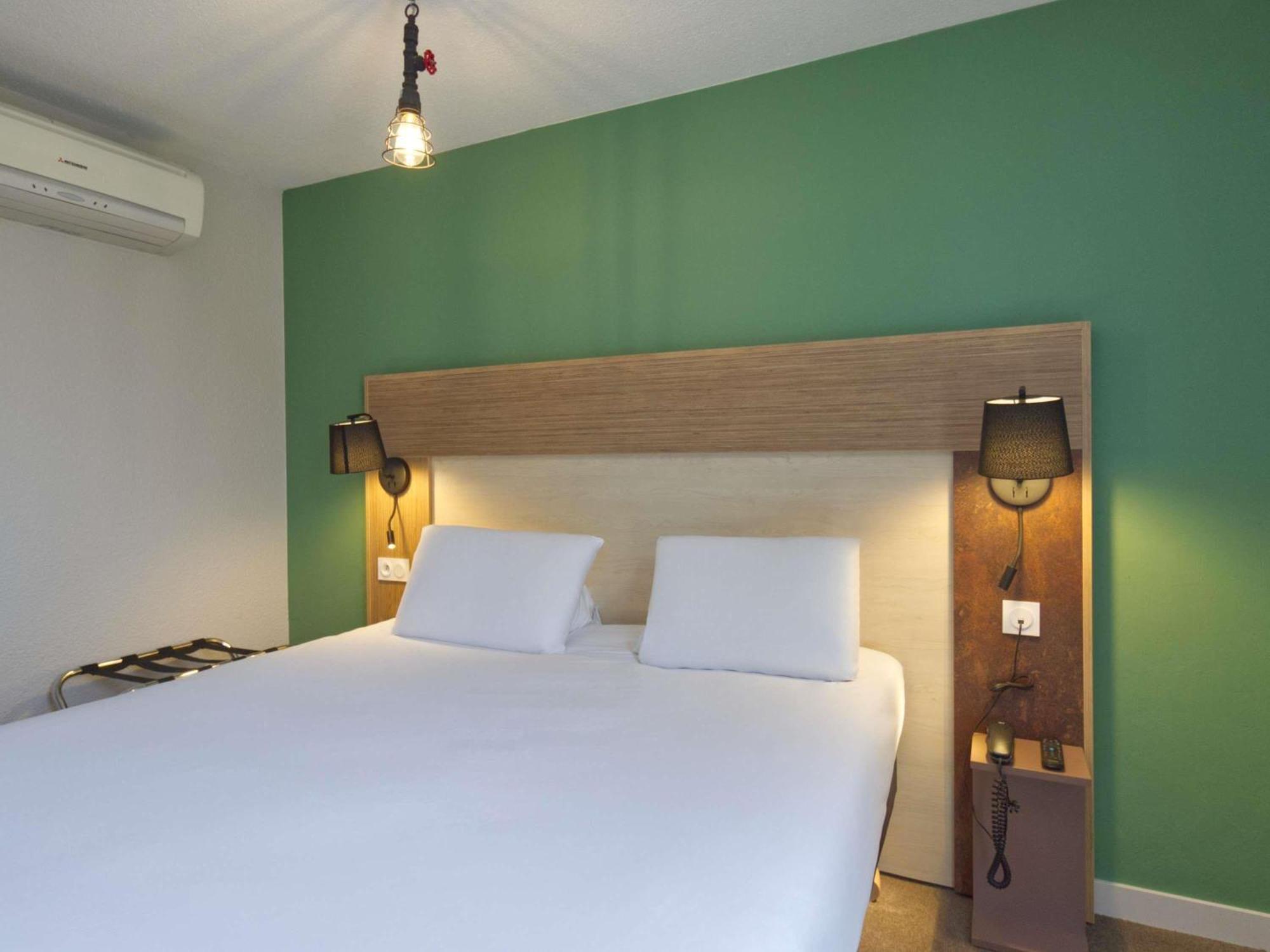 Greet Hotel Dijon Sud Longvic Dış mekan fotoğraf