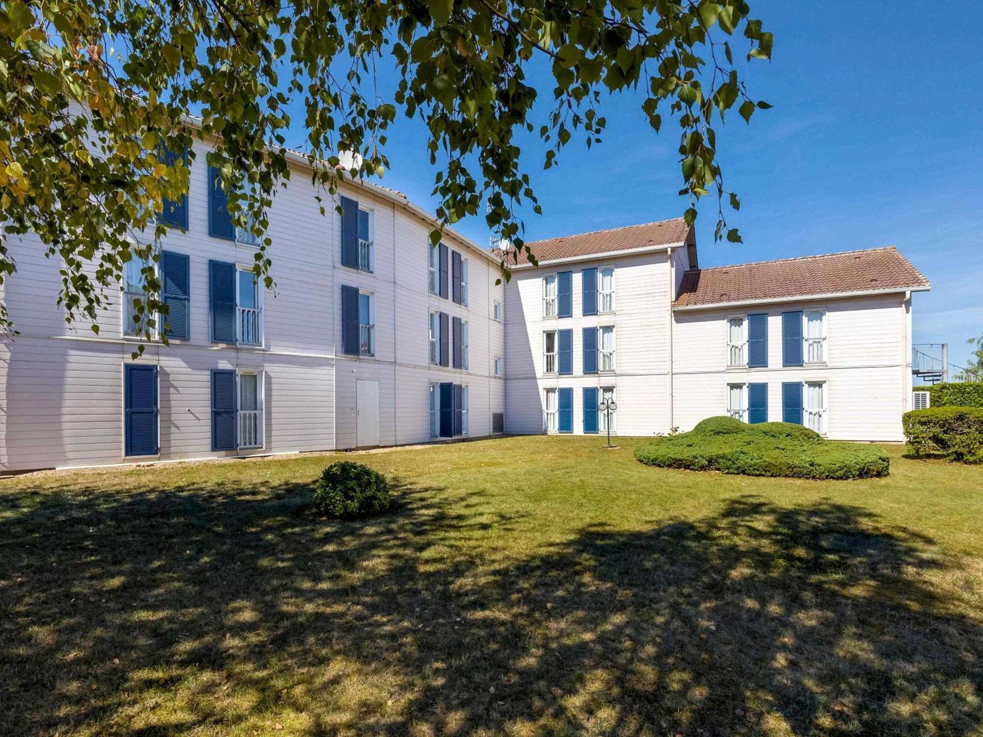 Greet Hotel Dijon Sud Longvic Dış mekan fotoğraf